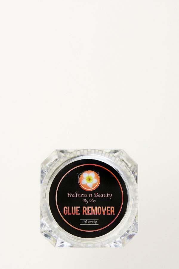 Glue remover